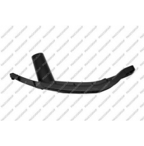 Soporte Derecho Paragolpes Delantero-Plastico Volkswagen Jetta 2005-&gt;