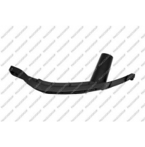 Soporte Izquierdo Paragolpes Delantero-Plastico Volkswagen Jetta 2005-&gt;