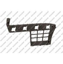 Soporte Lateral Derecho Paragolpes Trasero-Plastico - Mod. Berlina Volkswagen Jetta 2005-&gt;