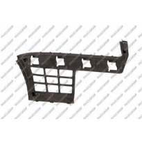 Soporte Lateral Izquierdo Paragolpes Trasero-Plastico - Mod. Berlina Volkswagen Jetta 2005-&gt;