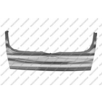 Moldura Rejilla Cromada Con Agujeros Sensores Aparcamiento Volkswagen Jetta 2005-&gt;