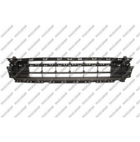 Rejilla Central Paragolpes Delantero-Negra Volkswagen Jetta 2015-&gt;