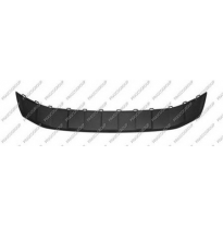 Spoiler Paragolpes Delantero-Negro/Granulado Volkswagen T-Roc 2017-&gt;