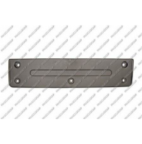 Portamatricula Delantero Volkswagen Tiguan 2011->