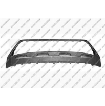 Moldura Central Paragolpes Delantero-Imprimado Griso Mod. 24? Volkswagen Tiguan 2016-&gt;