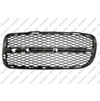 Rejilla Izquierda Paragolpes-Negra Volkswagen Touareg 2003-&gt;