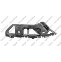 Soporte Izquierdo Paragolpes Delantero-Plastico Volkswagen Caddy 2010-&gt;