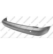 Paragolpes Trasero-Negro/Granulado Mod. Paso Largo Volkswagen Caddy 2010-&gt;