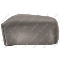 Carcasa Izquierda Negra