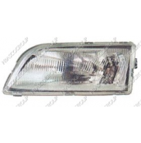 Optica Izquierda Mod. H4 Manual