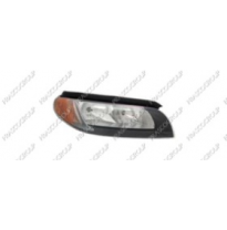 Optica Dcha H7+h9 Electr.-S/Motor-Negra