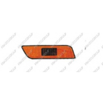 Piloto Izquierdo Ambar Parachoques Delantero