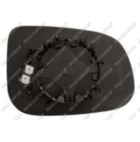 Cristal+soporte Izquierdo-Convexo-Termico