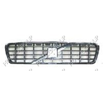 Rejilla Completa S60 Crom.Gris 00&gt;