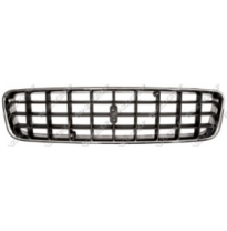 Rejilla Con Moldura Cromada