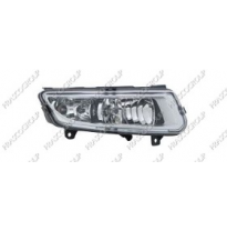 Faro Antiniebla Izquierdo Con Piloto