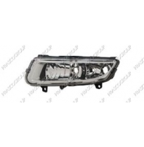 Faro Antiniebla Dcho C/Piloto-Arranque Autom.