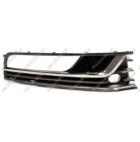 Rejilla Dch Paragolpes. Delantero Passat Highline 10&gt;