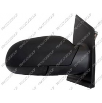 Espejo Derecho a Cables-Negro