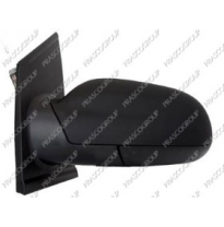 Espejo Izquierdo a Cables - Negro