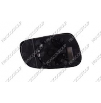 Cristal  Espejo Izquierdo-Plano