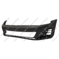 Paragolpes Delantero-Imprimado-Con Agujeros Sensores Aparcamiento