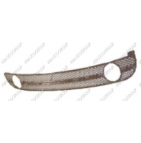 Vw Beetle 98-*Rejilla Spoiler P/Golpes Del C/Agujer