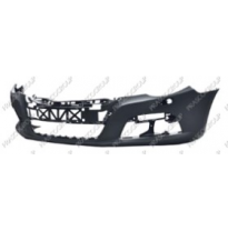 Paragolpes Delantero Imprimado Con Agujeros Lavafaro-Sin Agujeros Sensores Aparcamiento