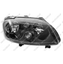 Optica.Dch H7+h7 Electrico.(Interior Negro).Con Motor Touran 03&gt;06