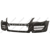 Paragolpes Delantero Imprimado Sin Lavafaros Y Sin Sensor Touareg 07&gt;