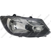 Optica Derech H4 Electric.Con Motor Caddy 03/11&gt;