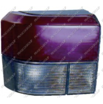 Piloto T4 Rojo-Ahumadotras Dch 96-03