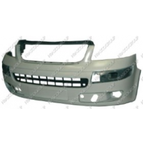 Parachoques Delantero Con Agujeros Lavafaro