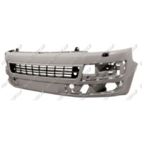 Paragolpes Delantero Imprimado.Con Agujeros Para Lavafaros Y Sensor T5 09&gt;