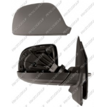 Espejo Derecho Manual Imprimado-Convexo T5 2009-&gt;