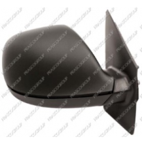 Espejo Dch-Electrico-Termico.Negro-Abatible 9 P.T5 09&gt;