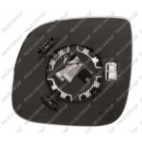 Cristal+sopor.Derecho Convexo-Termico-Diametro 84mm T5 2009-&gt;