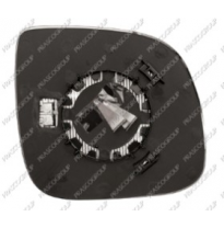 Cristal+soporte Izquierdo Asferico-Termico-Diametro 84mm T5 2009-&gt;