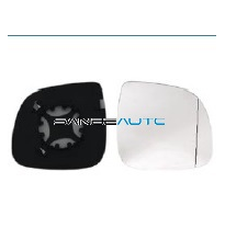 Cristal + Soporte Dch Convexo.Ã¸84mm T6 10&gt;