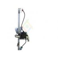 Elevalunas Trasero Derecho Electrico Con Motor No Confort 4 Puertas 2 Pins Volvo Xc 90 2002-&gt;