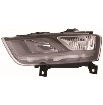 Audi Q3 11-*Faro Izq Con Regulacion Electrica Con Motor (H7/H7)