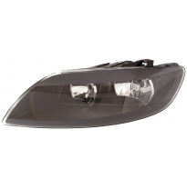 AUDI Q7 2006.03-*FARO IZQ CON REGULACION ELECTRICA CON MOTOR(H7/H15)