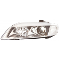 AUDI Q7 2006.03-*FARO IZQ CON REGULACION ELECTRICA CON MOTOR(D1S/P21W)