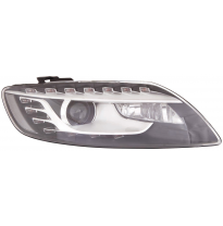 Audi Q7 2009.06- * Faro Dch Con Regulacion Electrica Con Motor (Led / D3s)