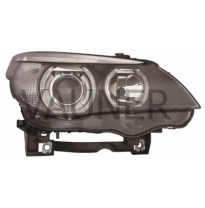 Bmw S/5 E60 03-*Faro Dch Con Regulacion Electrica Con Motor D2s/H7 (Xenon)