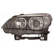 Bmw S/5 E60 03-*Faro Izq Con Regulacion Electrica Con Motor D2s/H7 (Xenon)