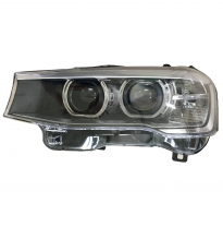 Bmw X3 14-*Faro Izq Con Regulacion Electrica Con Motor (D1s/Py21w/Led)