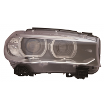 Bmw X5 F15 13-*Faro Dch Con Regulacion Electrica Con Motor (D1s/Py24w/Led)