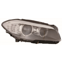 Bmw S/5 F10/F11 10-*Faro Dch Con Regulacion Electrica Con Motor Hid D1s/Led/Led/Led (Xenon)