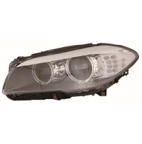 Bmw S/5 F10/F11 10-*Faro Izq Con Regulacion Electrica Con Motor Hid D1s/Led/Led/Led (Xenon)